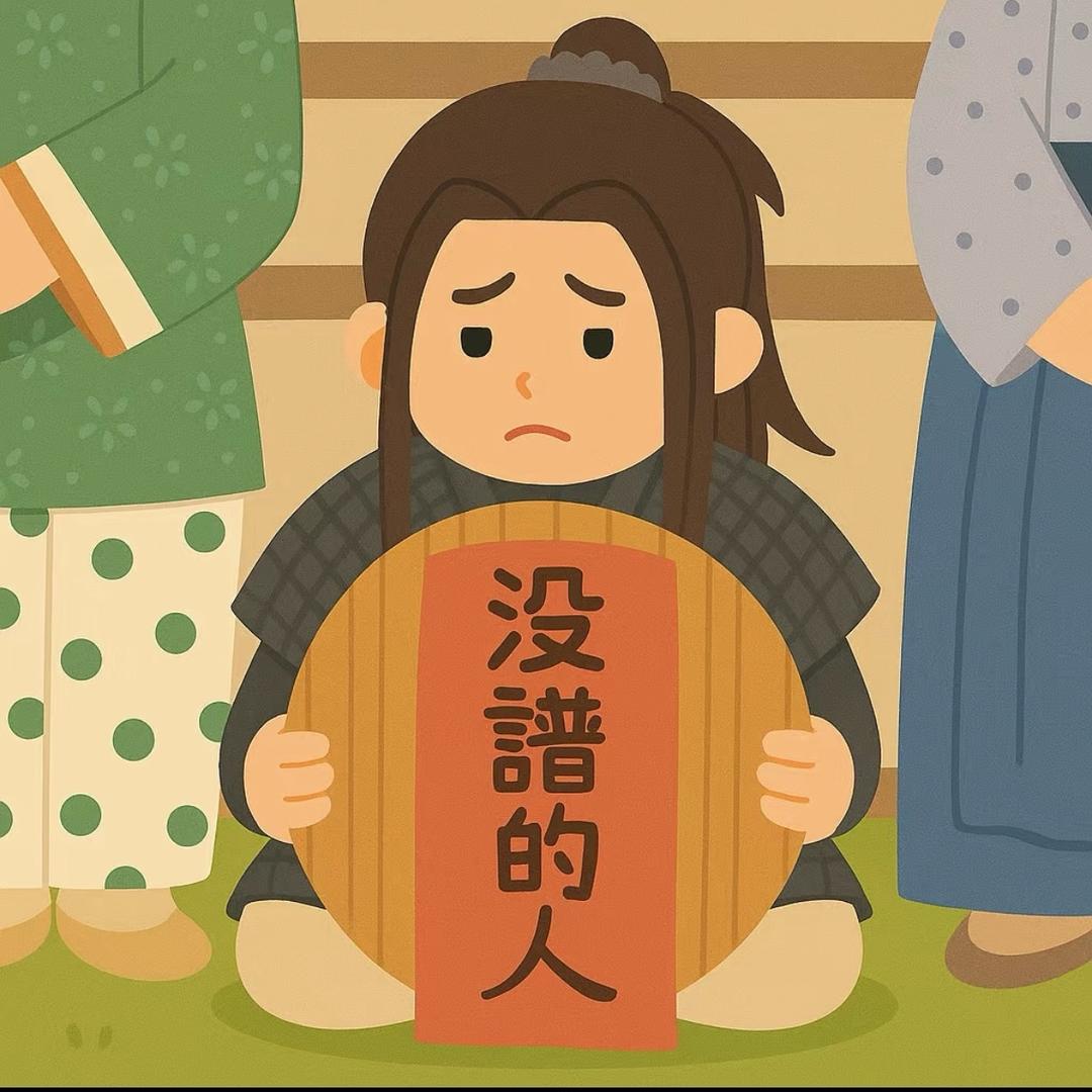 世界上第二快乐的人