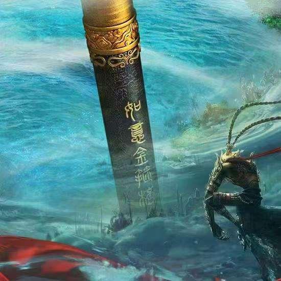 开封旅游  金箍棒