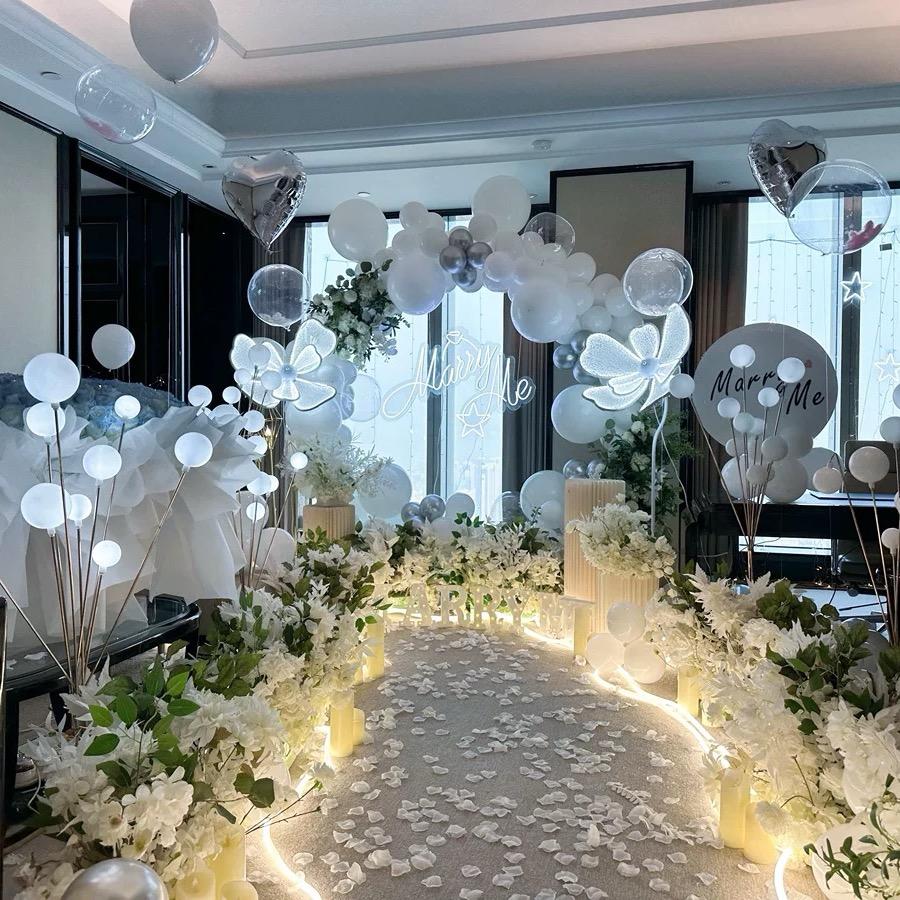 丫丫花艺气球派对