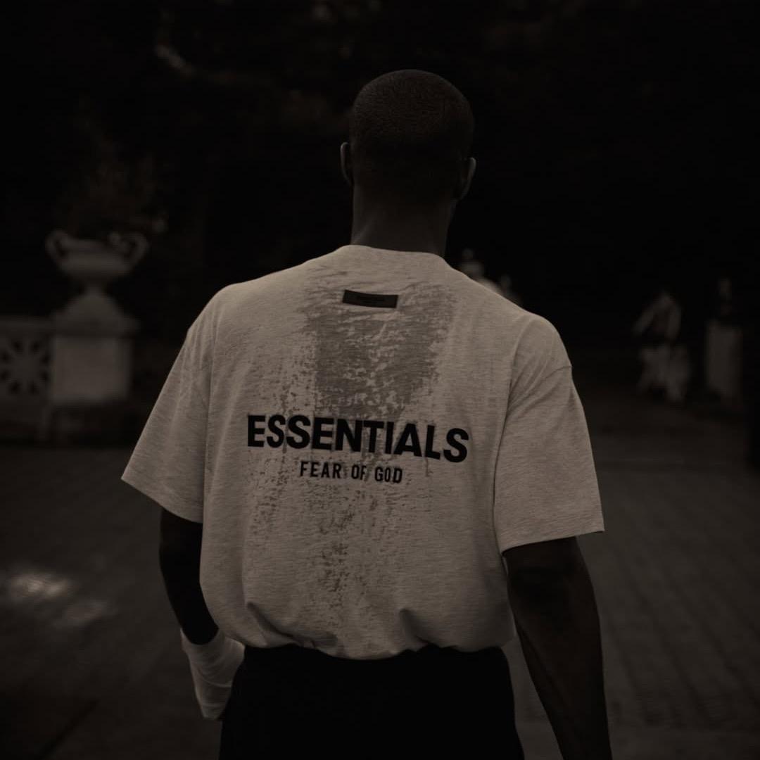 essentials线上店