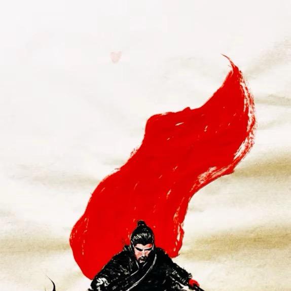 墨染清风