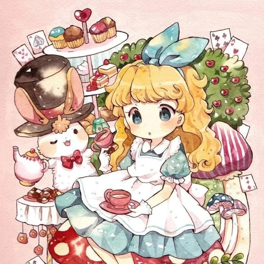 爱生气的小河豚