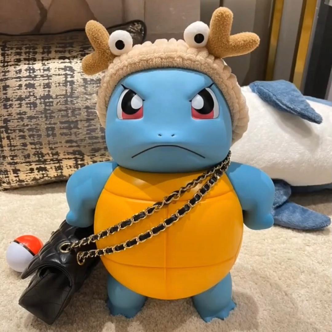 小呀小瀑布