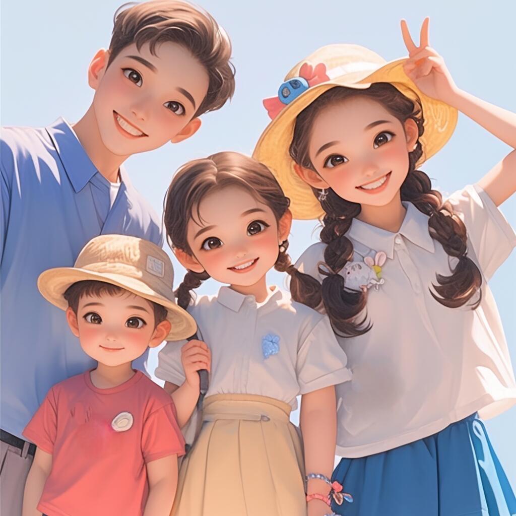 家有儿女