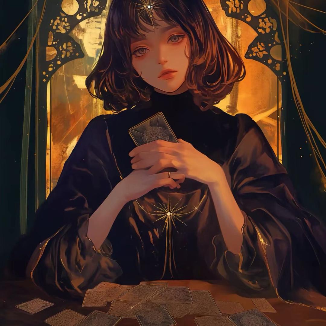 塔罗占卜🔮yk