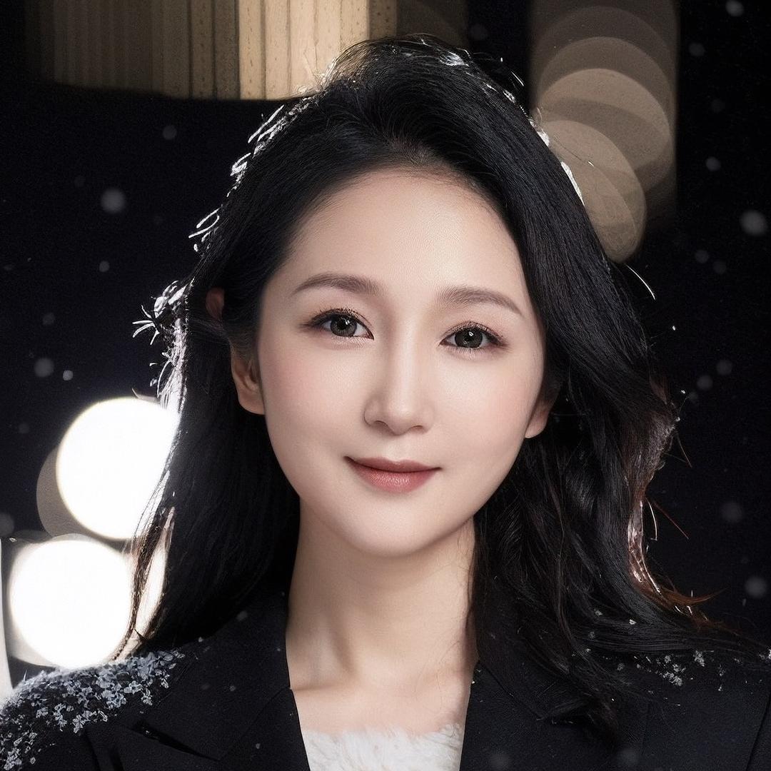车展妈咪