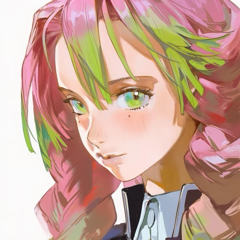 U ´꓃ ` U。