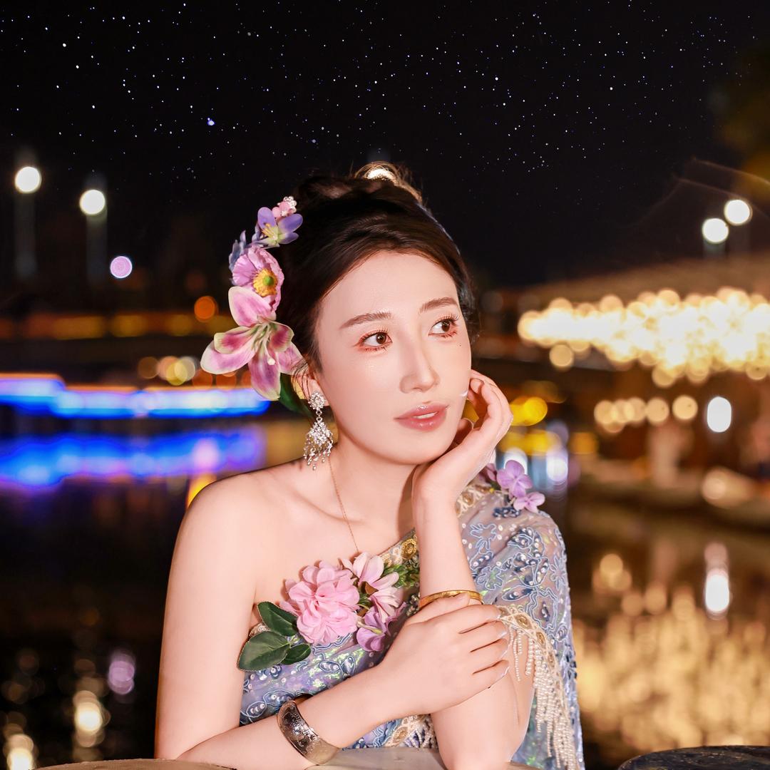 卖茶叶的化妆师