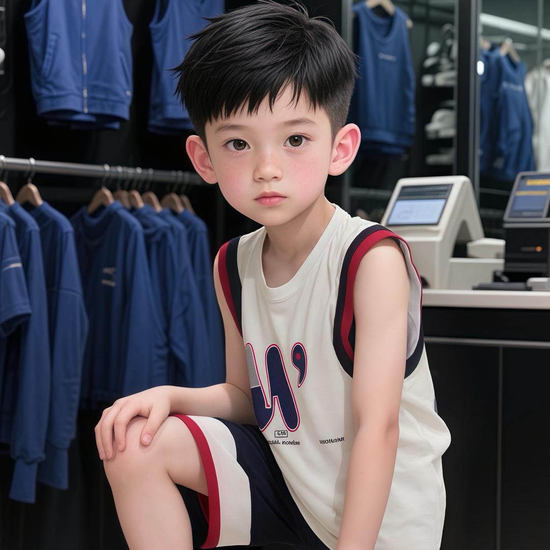 辰辰小可爱