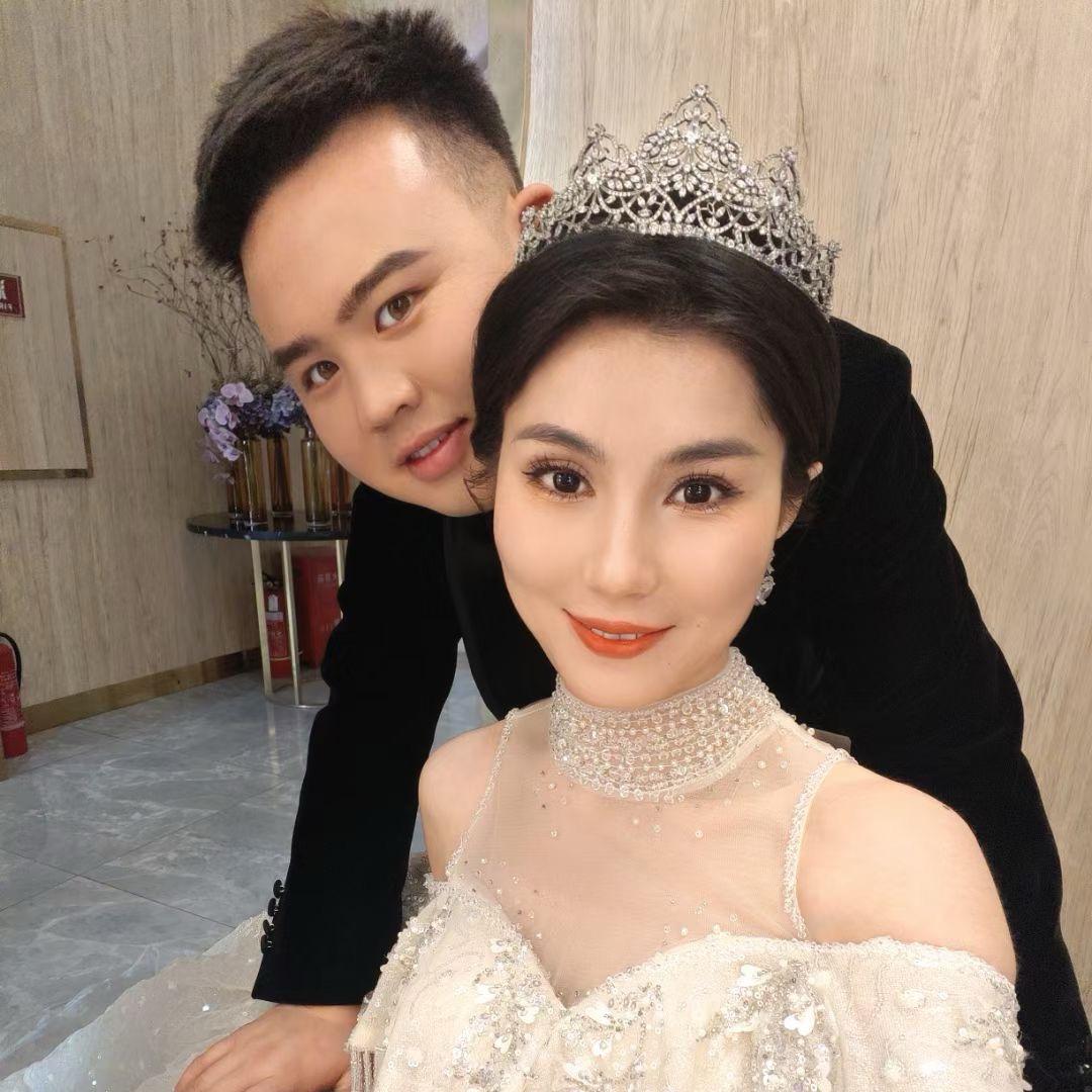 臭美娜（产后恢复中)