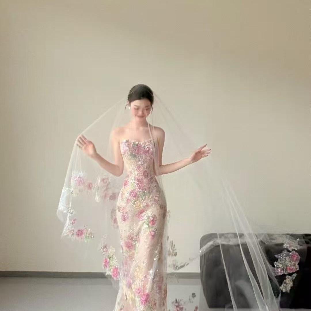 成都赫梵纱婚纱西服馆COCO❤️