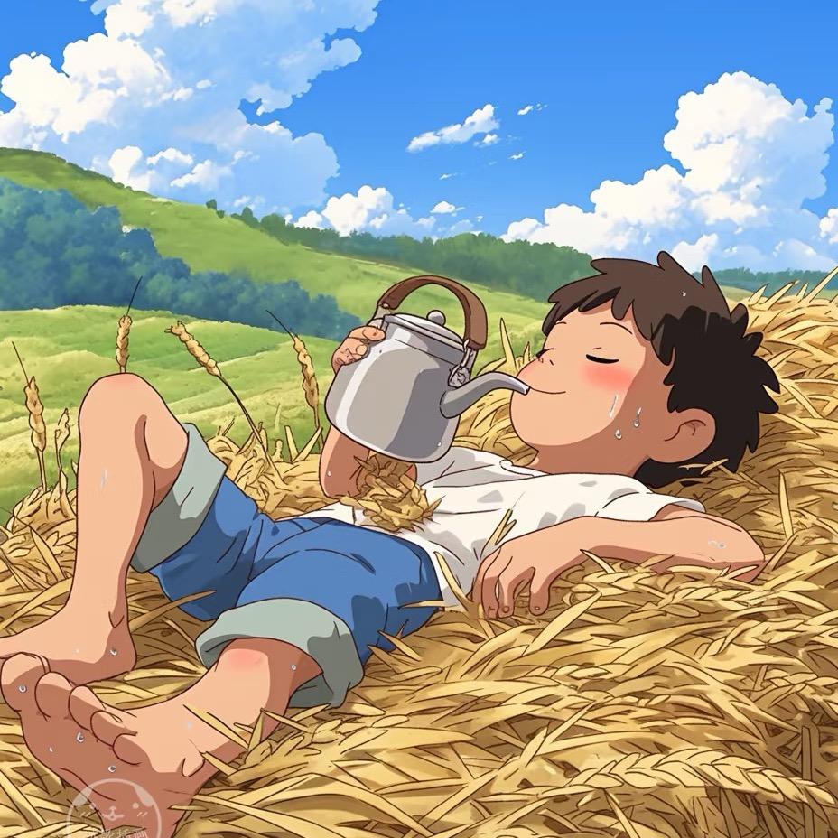 五谷童膳👶