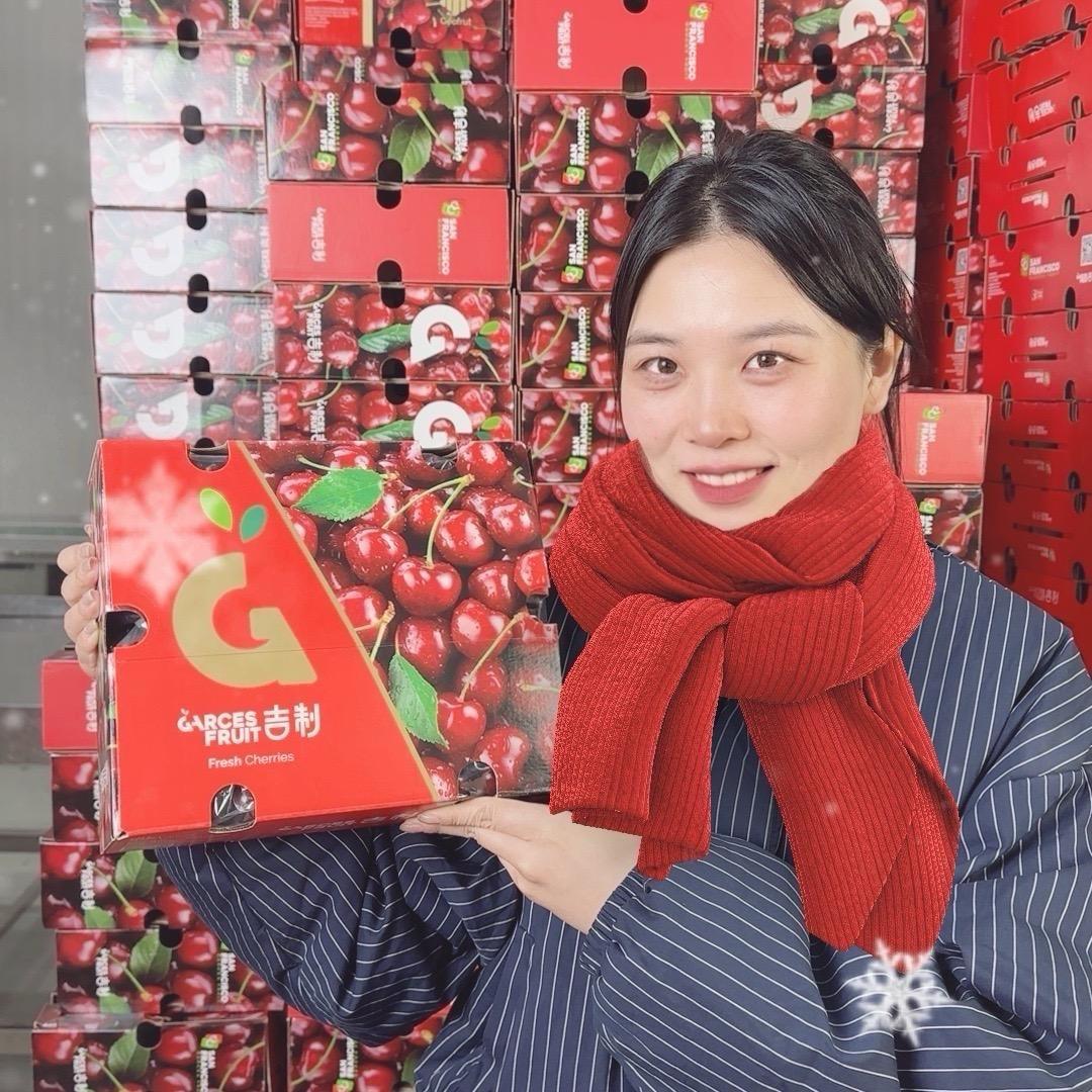 辣辣生鲜（车厘子季）