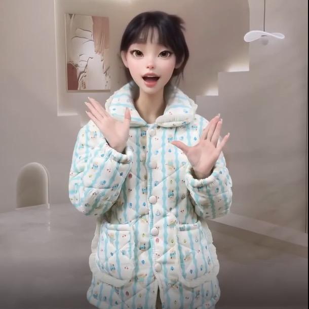 梦逸睡衣坊
