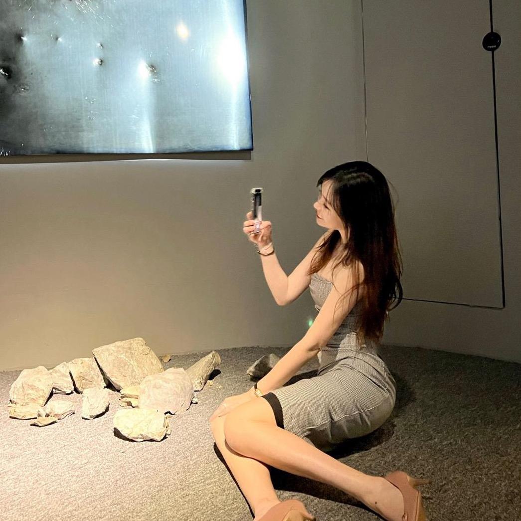 陈温柔💜与星星💫