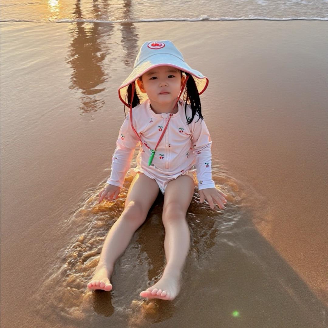小菠萝成长日记