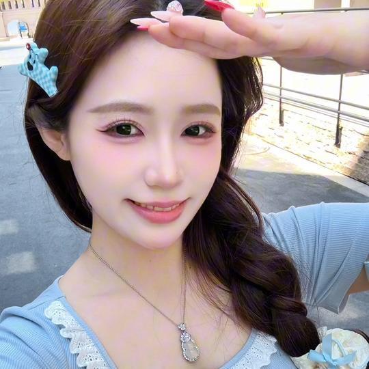 温与柔（微胖穿搭）