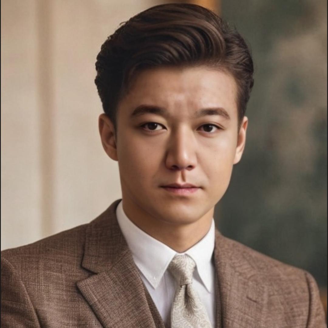 🌈霸道总裁💘