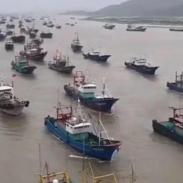 东海船老大