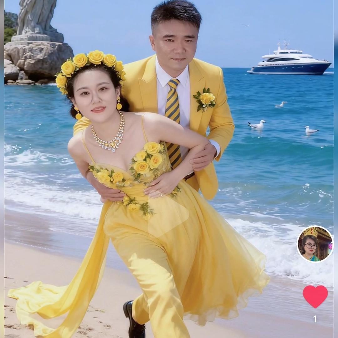 南昌摆摊袁妹子油炸好吃不贵