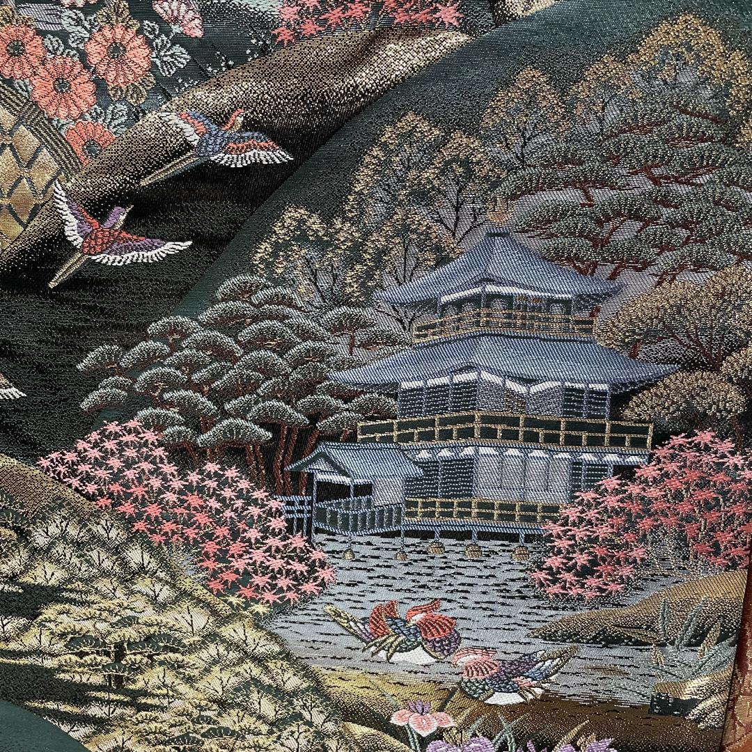 日锦西阵织批发零售