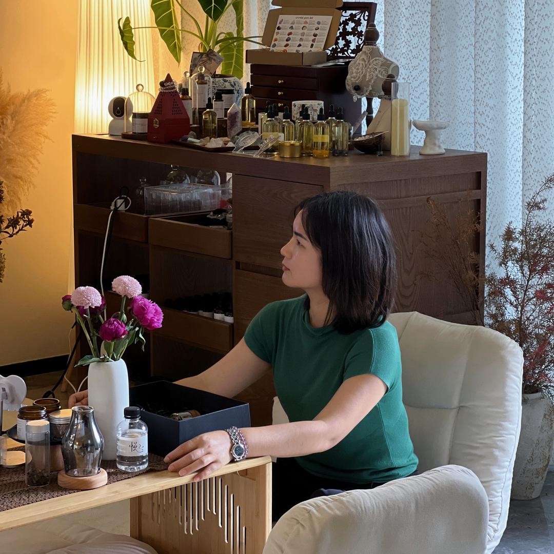 英德市桥头镇瑾玉佳仁保健馆