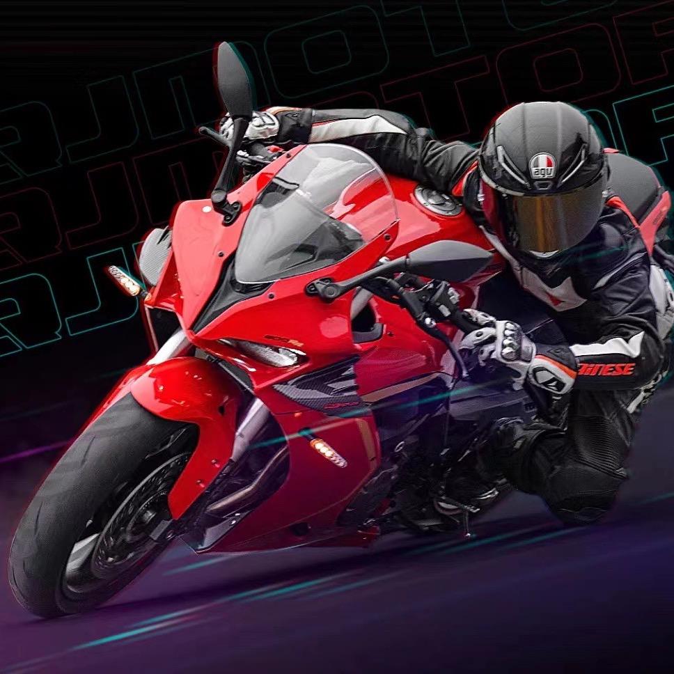 贺州万通机车生活馆