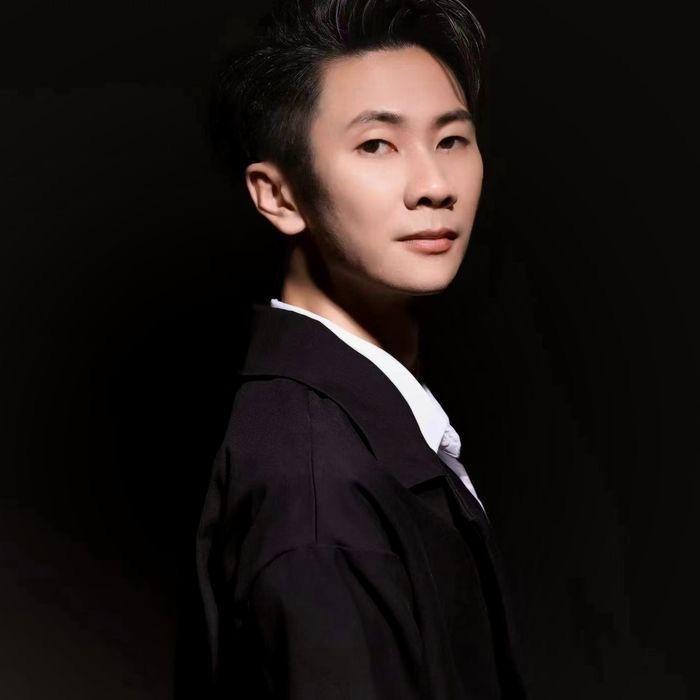 珠海美奈发型设计谭老师