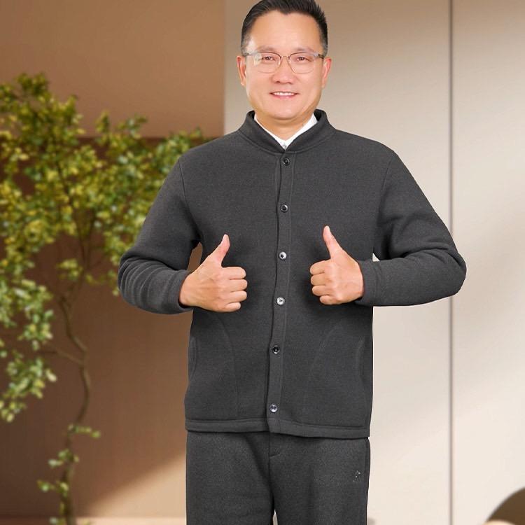 潮爸爸中老年男装