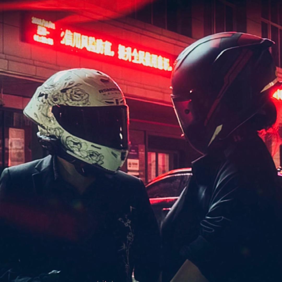 小蔡骑不快🏍️