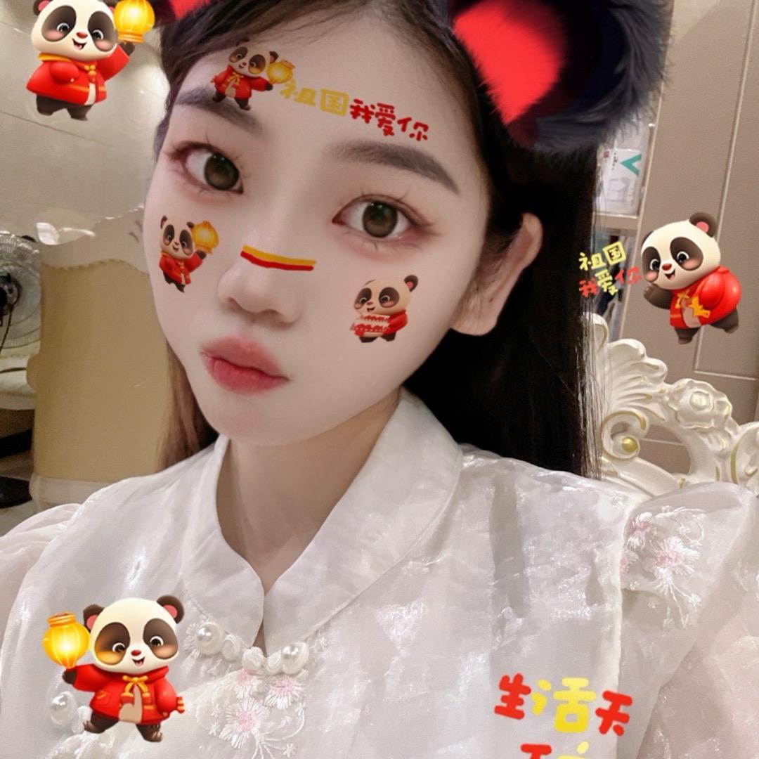 爱笑的小仙女