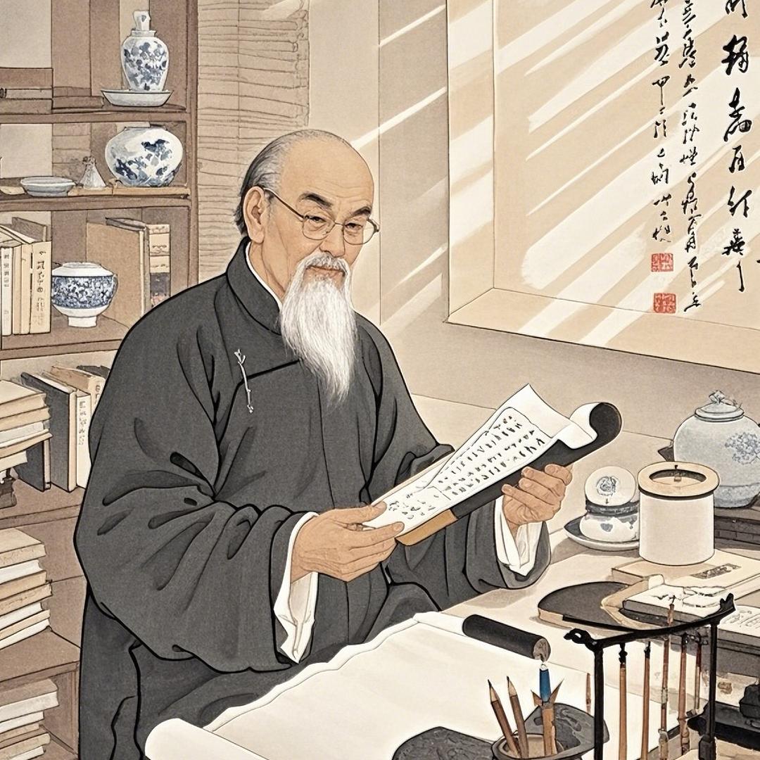 兴惠居士