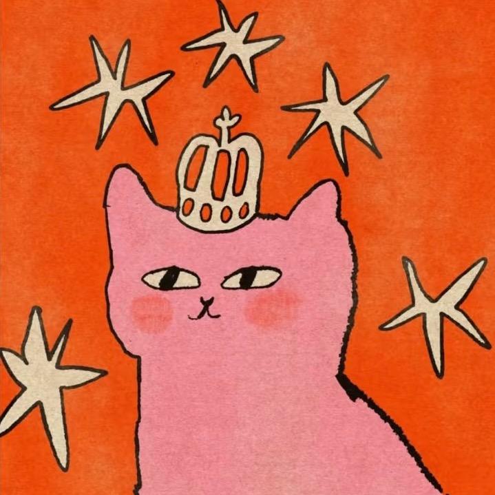 嘿 一起发呆吧！