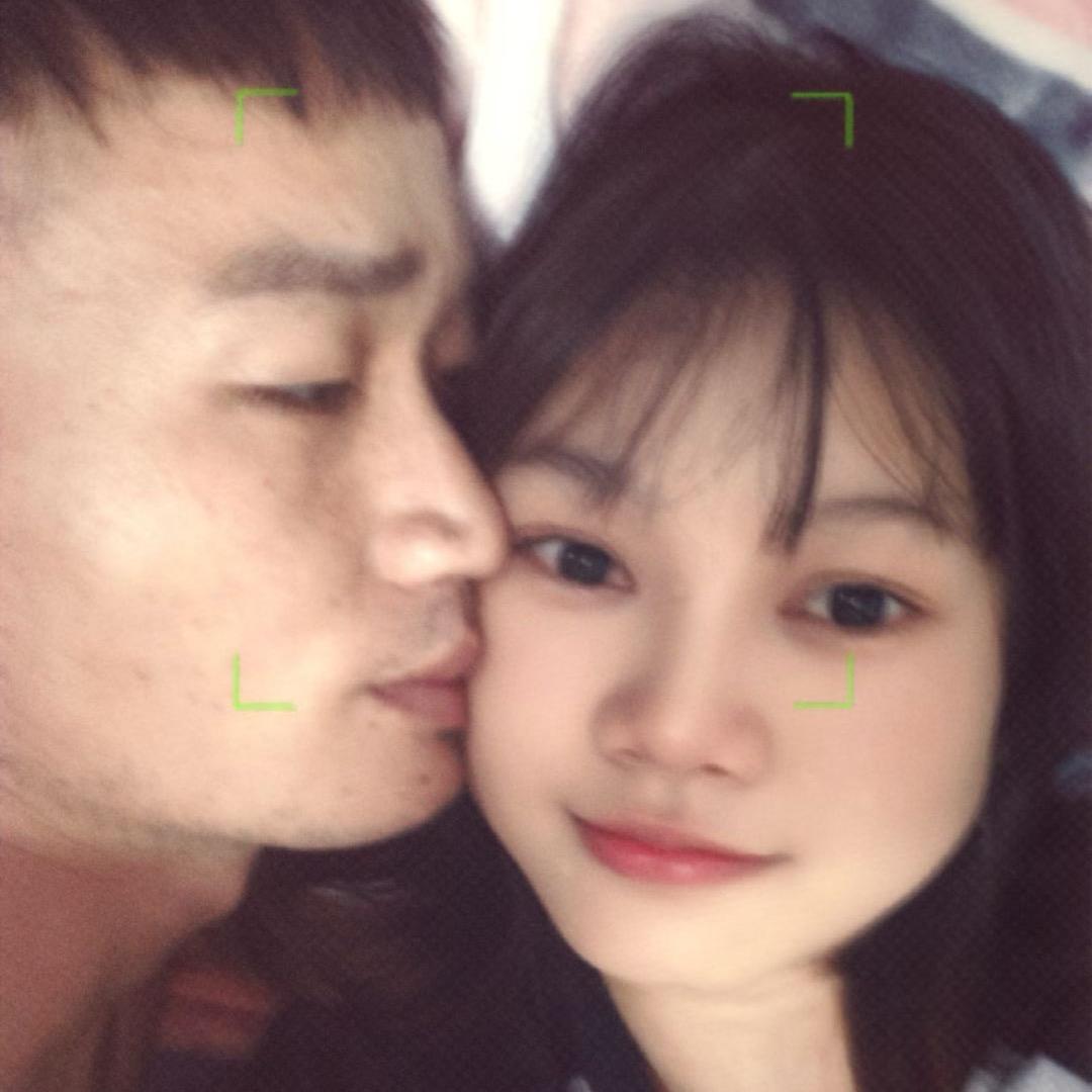 爱笑爱美开心快乐