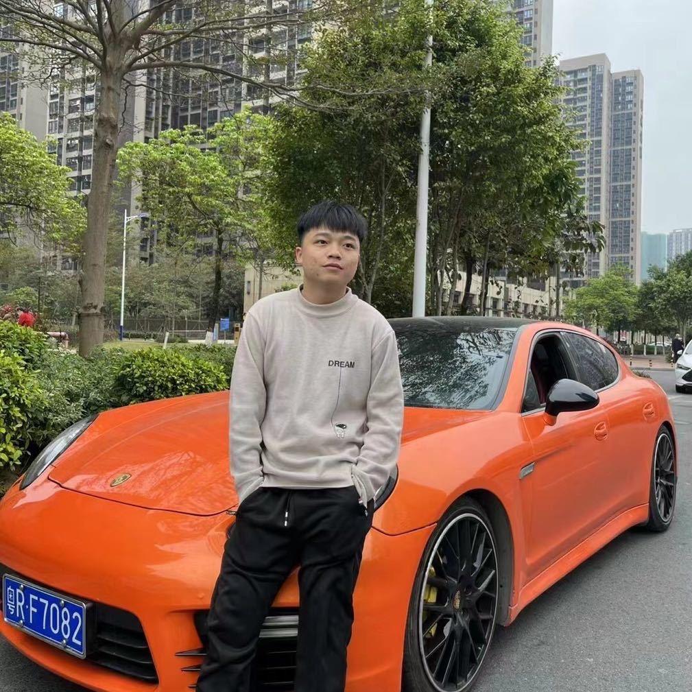 老头二手车商行