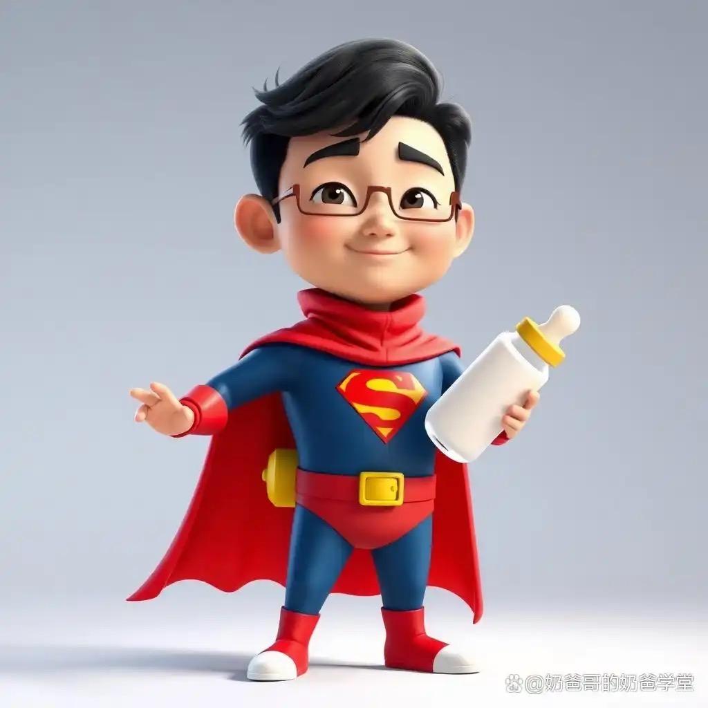 奶爸黄金
