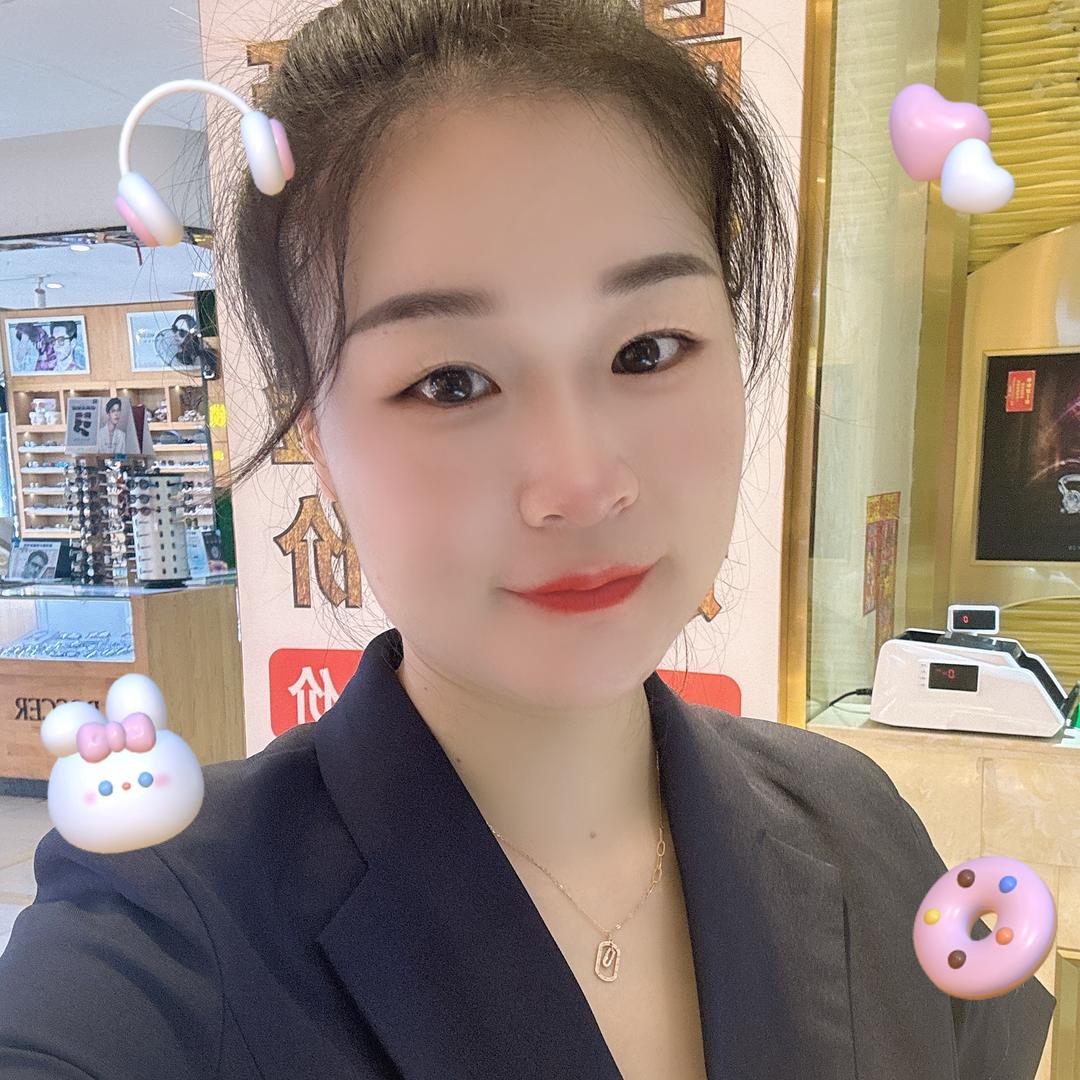 金一福黄金 萍萍