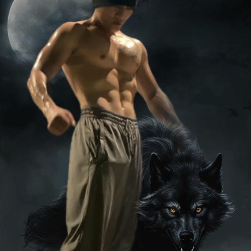 自律的狼🐺(街健自重健身)