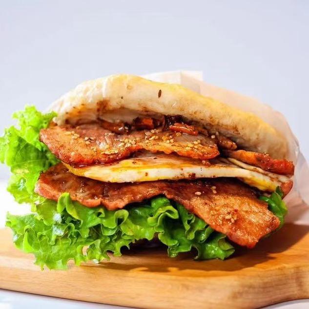 津门烧饼里脊官方号