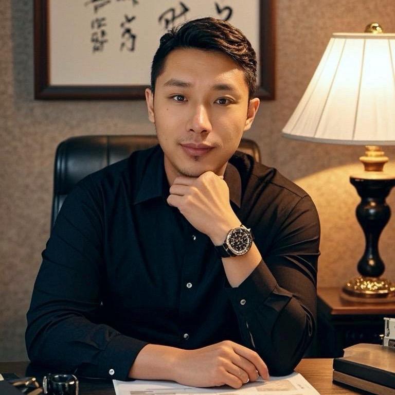 佰翔餐饮-张立伟