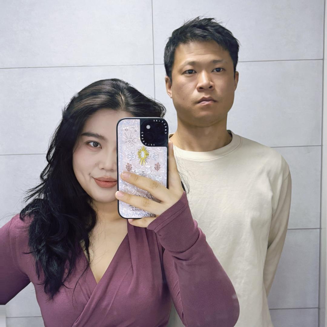 犟种夫妻