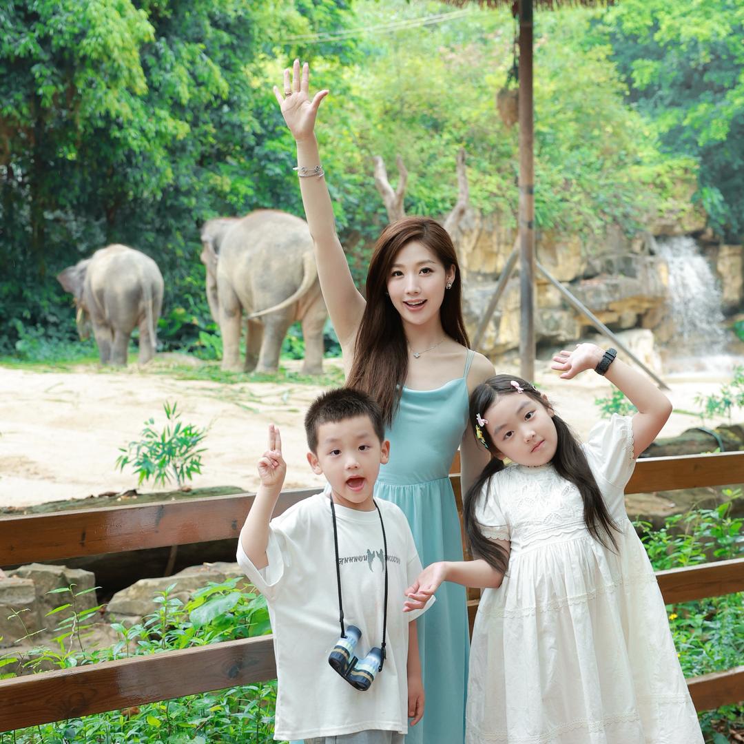 小葵花妈妈@抖音