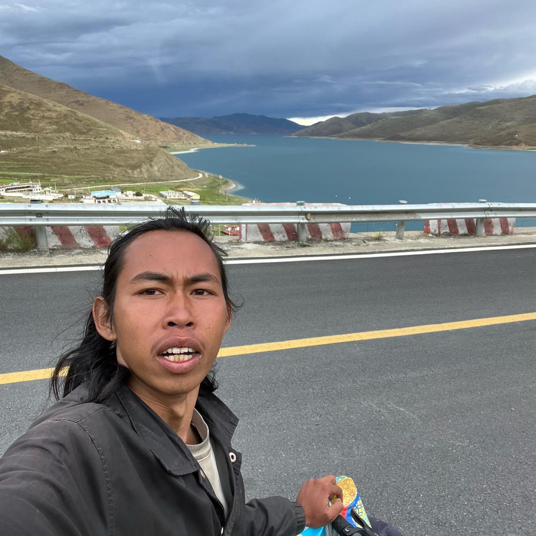 骑行阿权