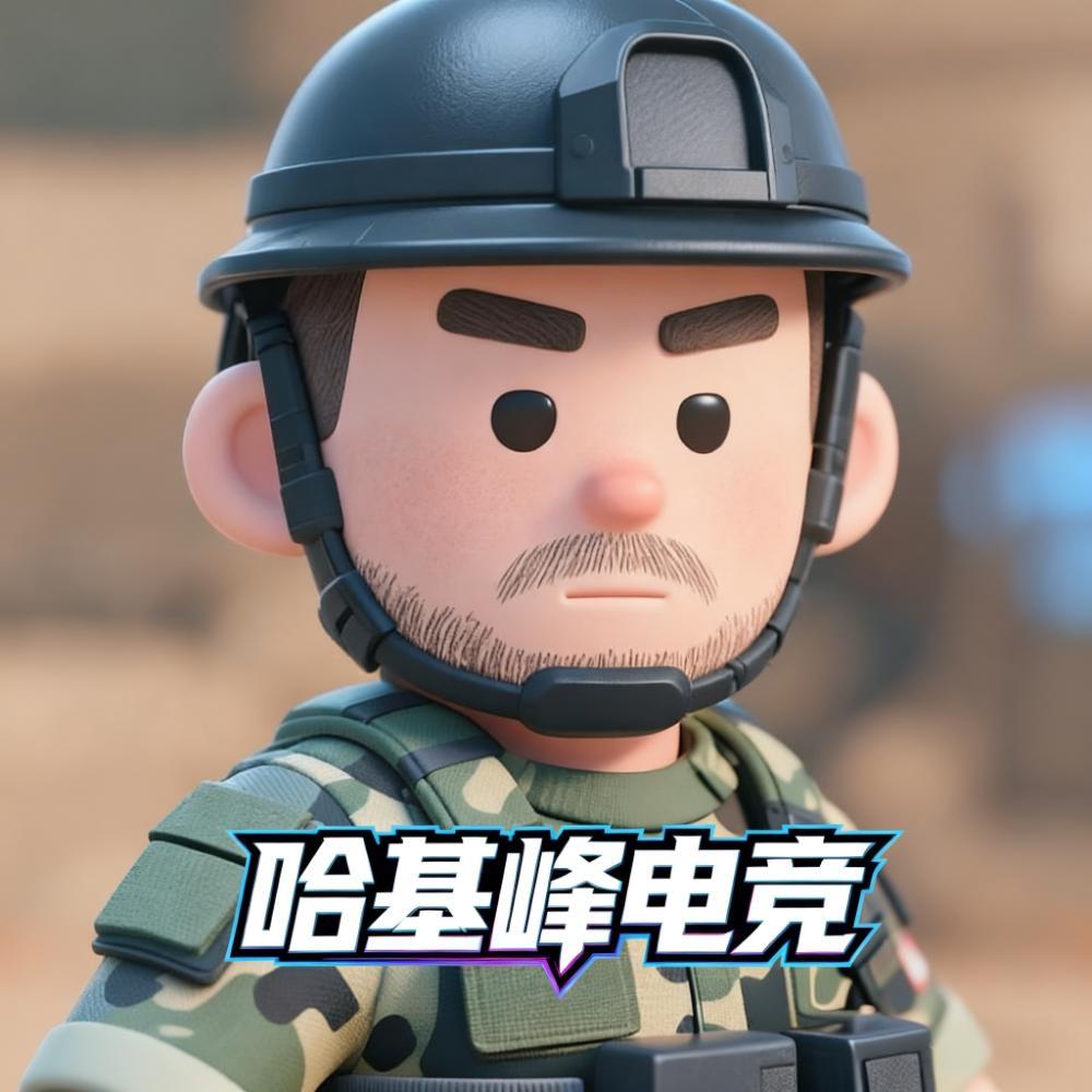 哈基峰电竞（三角洲行动）