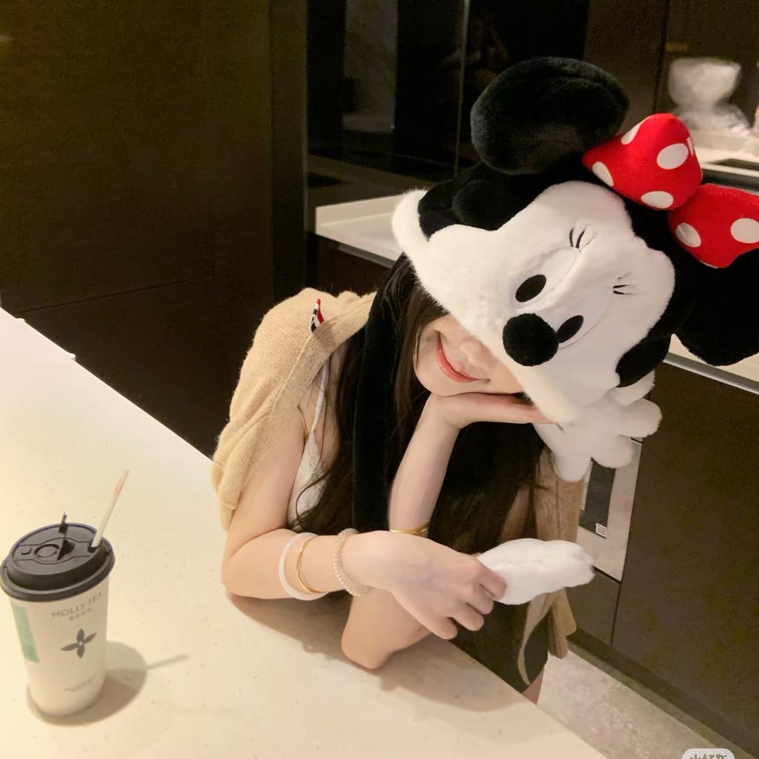 白白