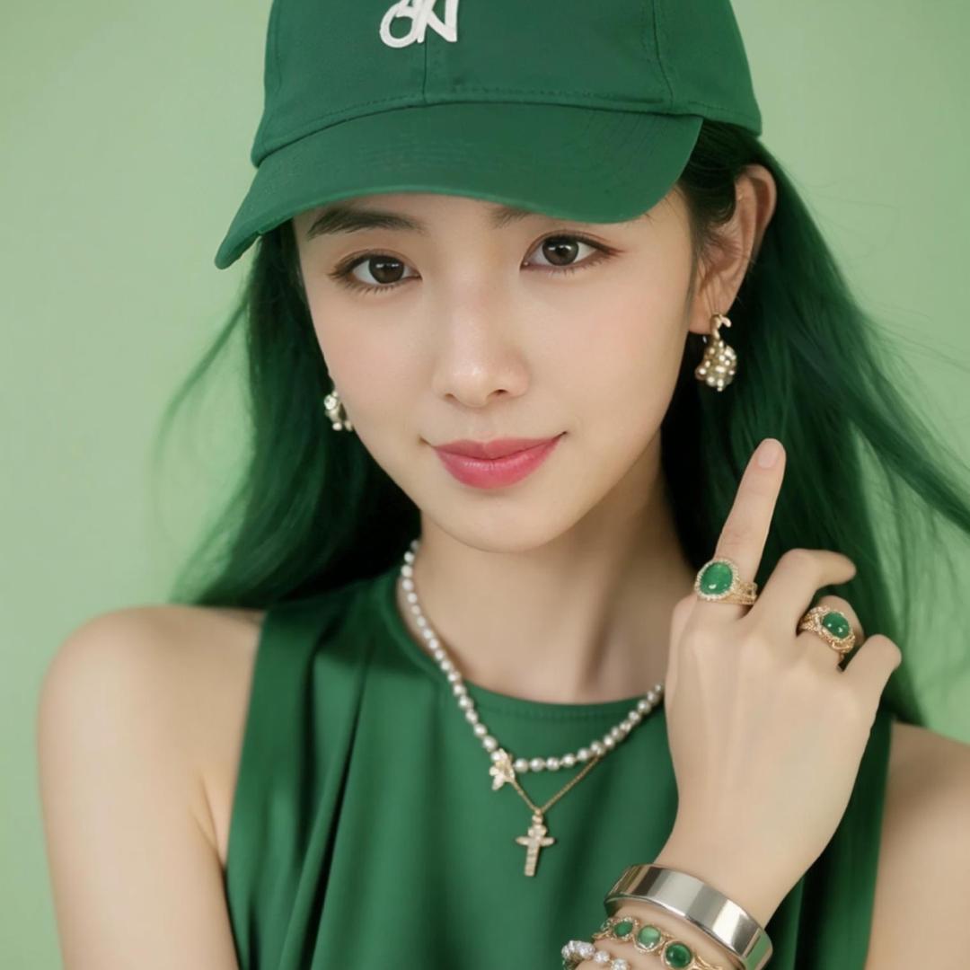 蓝色美人鱼