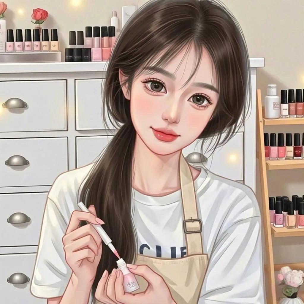 睡醒就卖手工穿戴甲