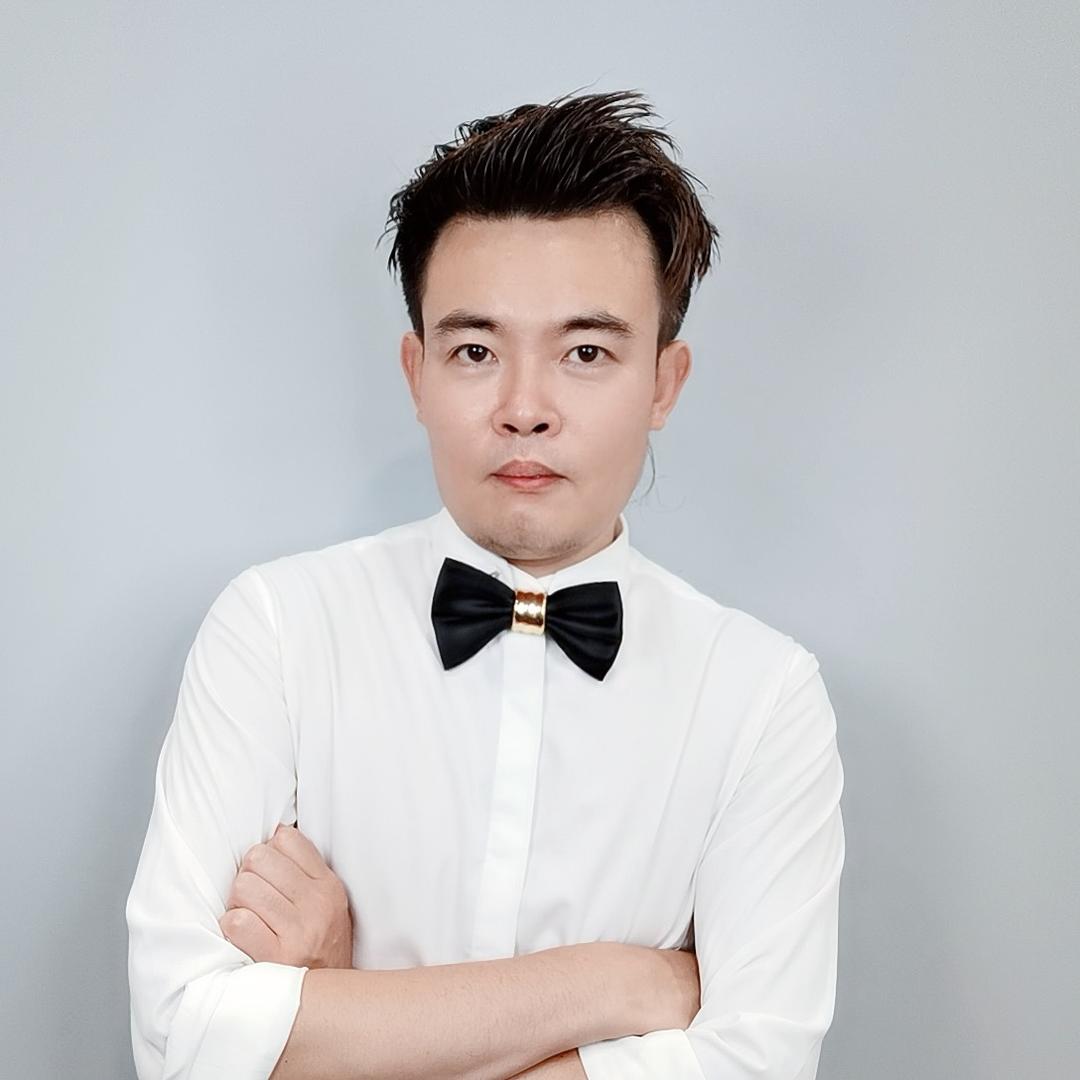 常德做头发的8哥（明星有约．美发沙龙）