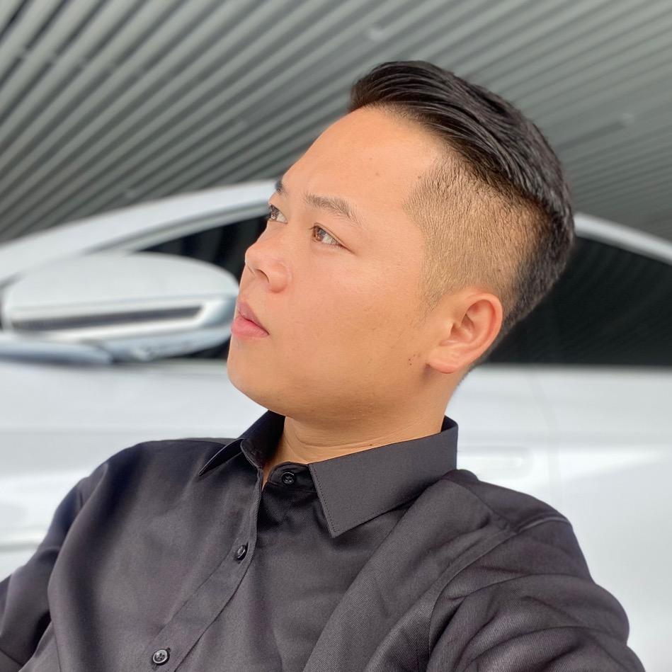 一米八的零零发（二手车）