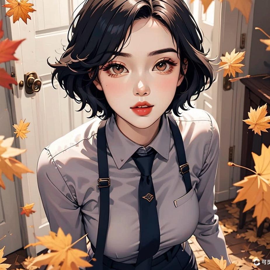 静静可以